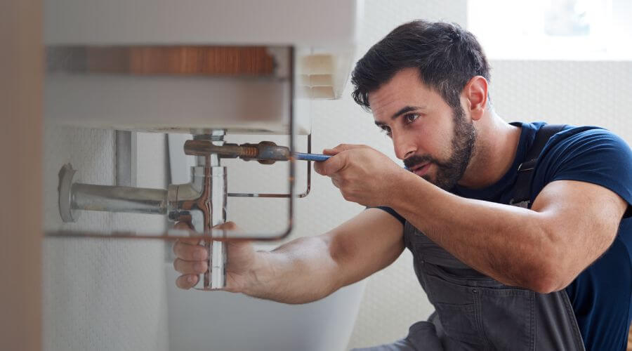 Sink leak detection in Bradford, AR